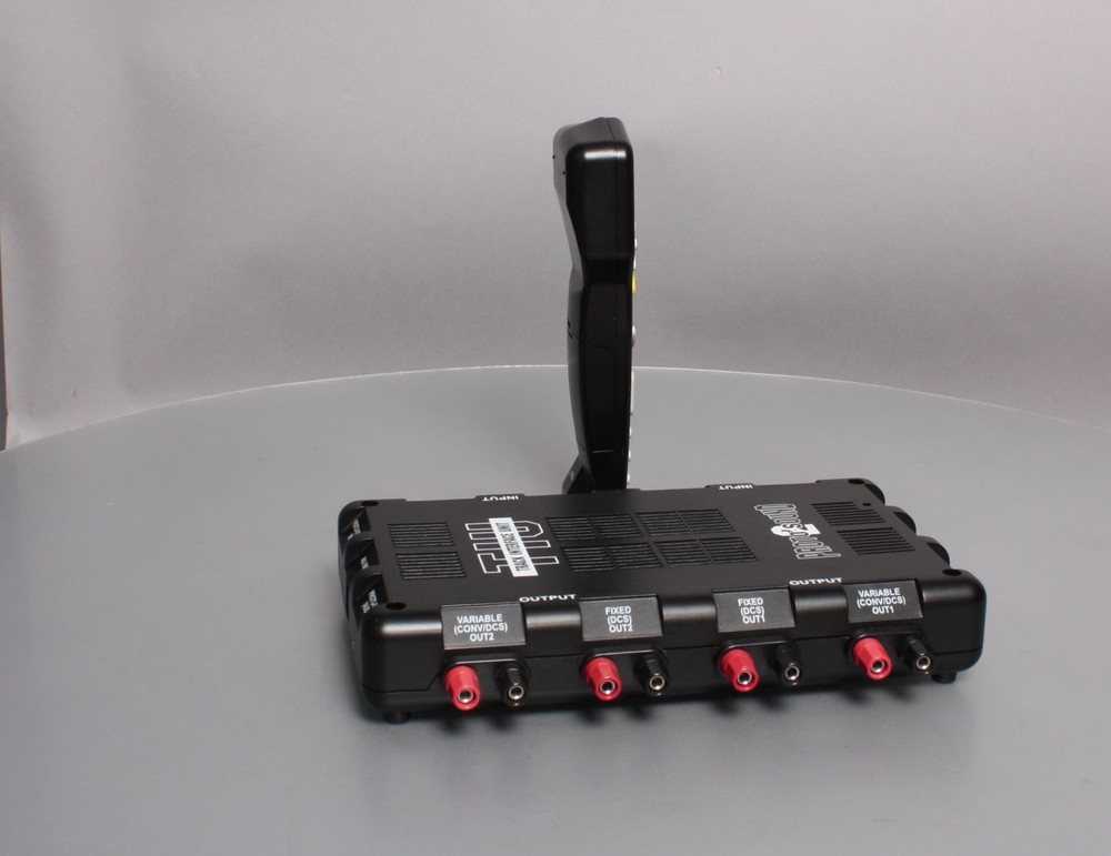 MTH 50-1001 O DCS Remote Control and DCS TIU Set EX