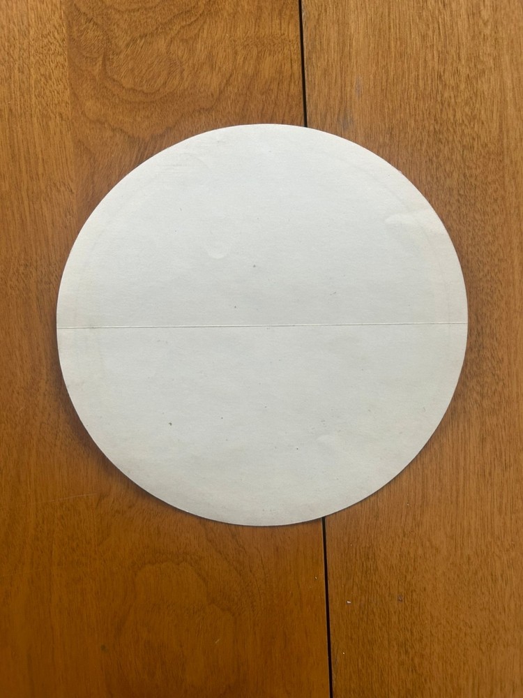 1987 Grateful Dead Aquarius Sticker - Jerry Jasper