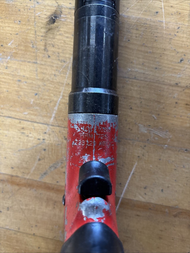 Sioux Model 1012 Pneumatic Screw Guns