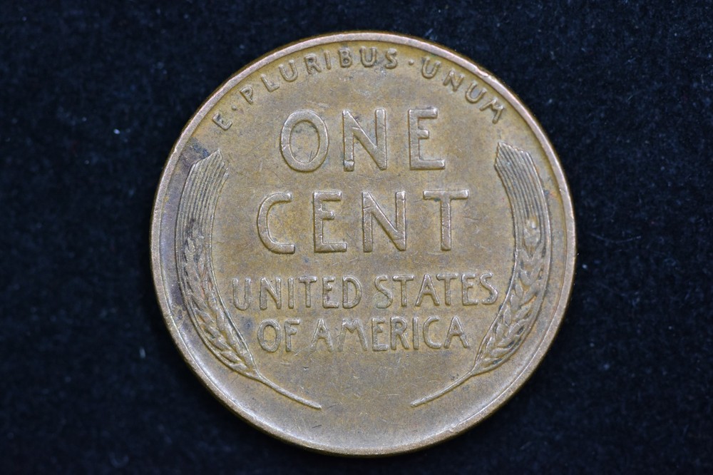 1941 Wheat Penny