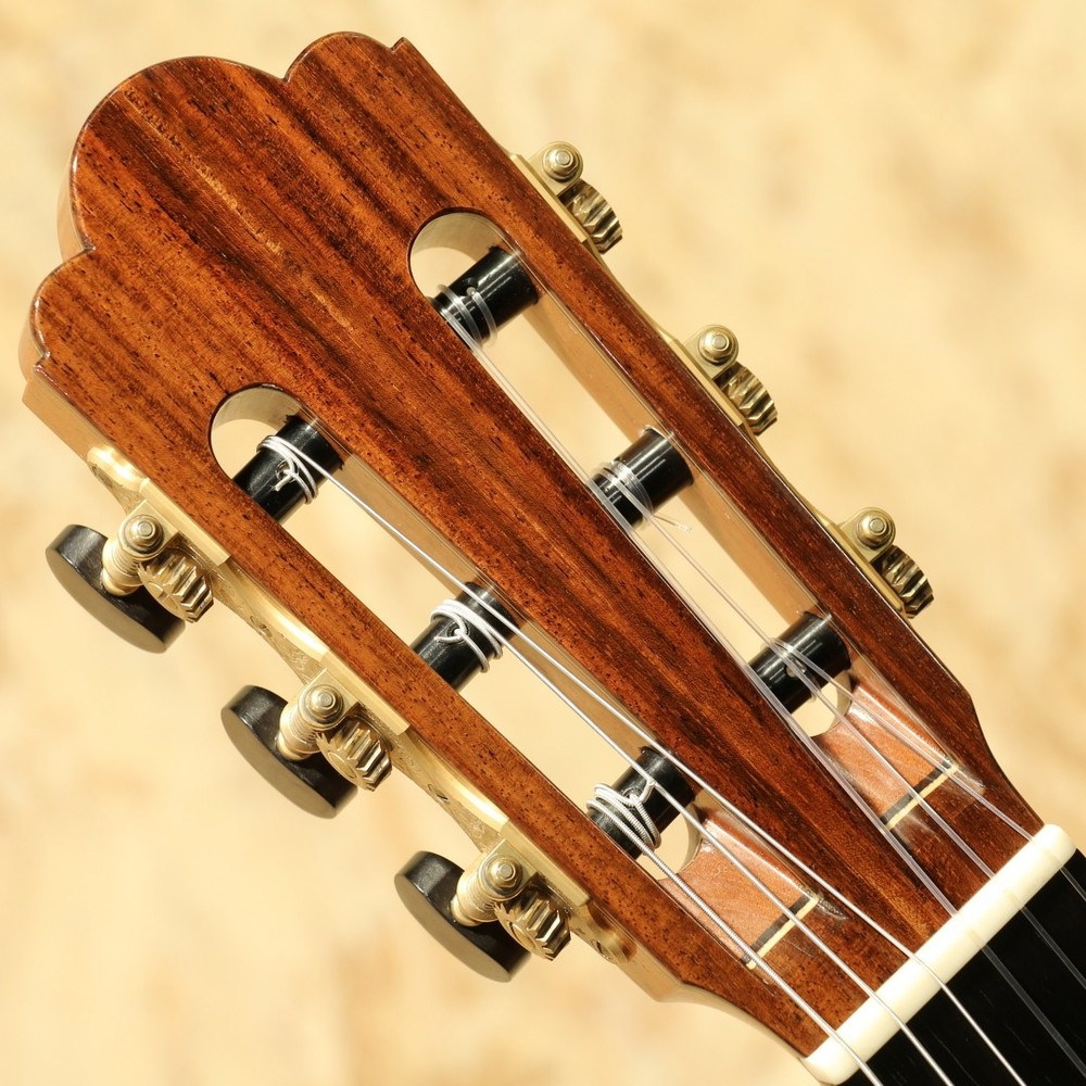 Sakae Ishii Spruce Rosewood 630mm 2016