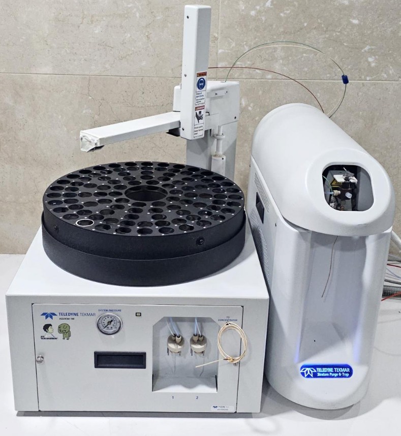 TELEDYNE TEKMAR AQUATek 100 [#B250624]