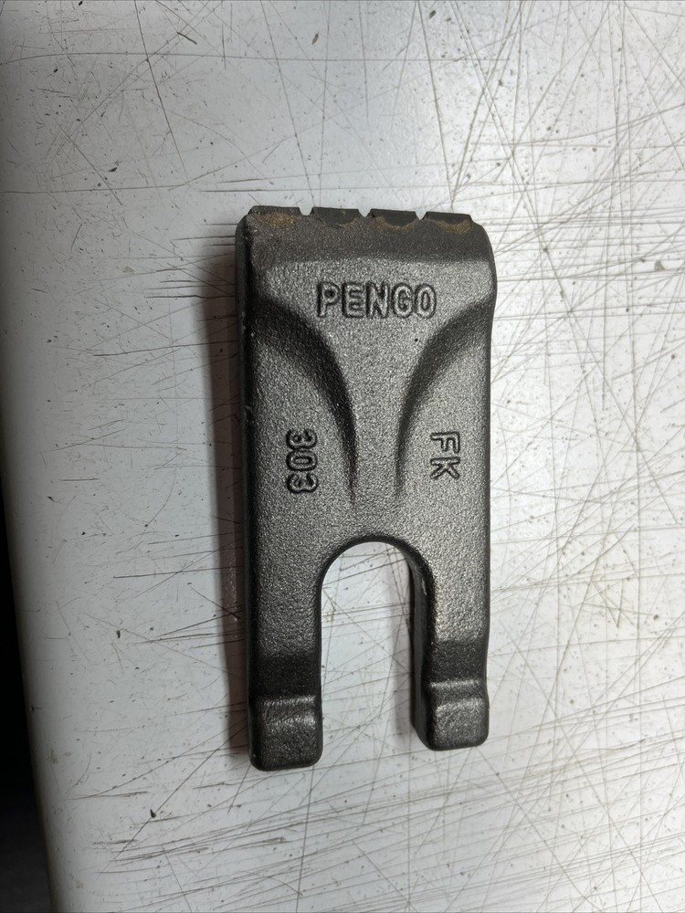 Pengo Auger Teeth