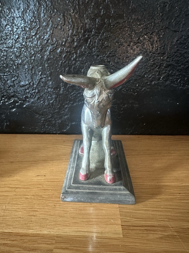 VTG Ronson AMW? Striker Mule Donkey Table Lighter Body -please Read