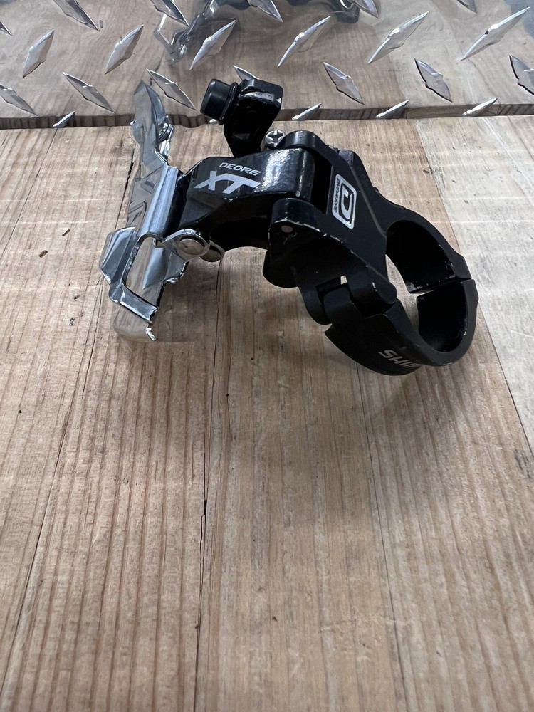 Shimano XT FD-M781 Front Derailleur