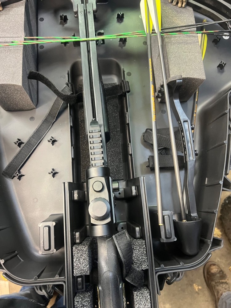 Barnett Jackal Crossbow