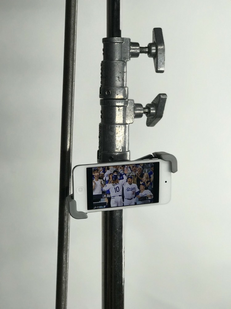 Frameline from Unsound Labs Phone Mount for Boom Pole