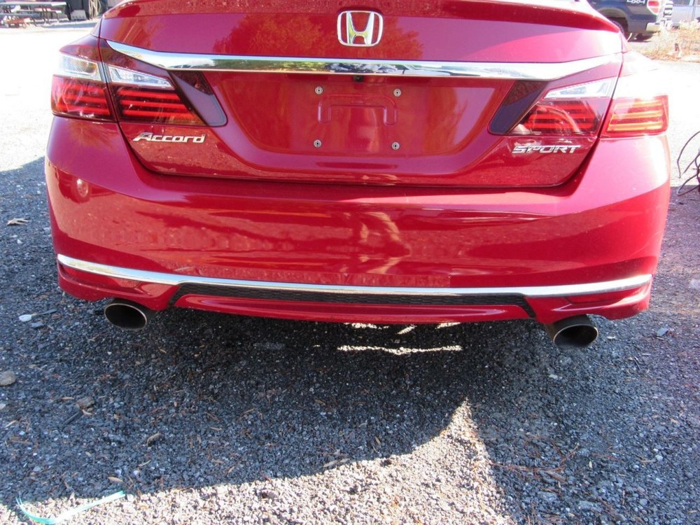 ACCORD 2016 Glove Box 1012557