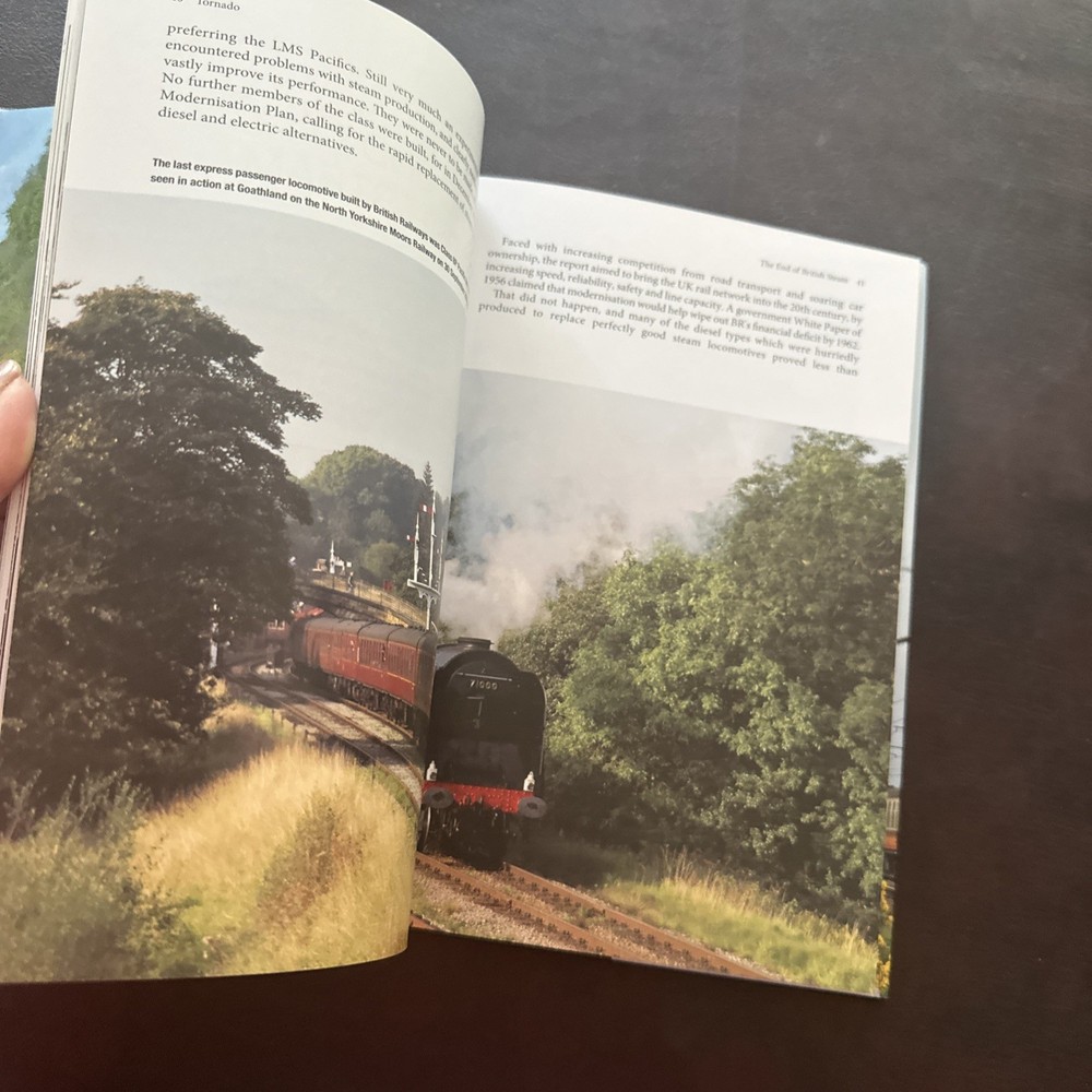 Tornado Robin Jones Hardcover Train Book