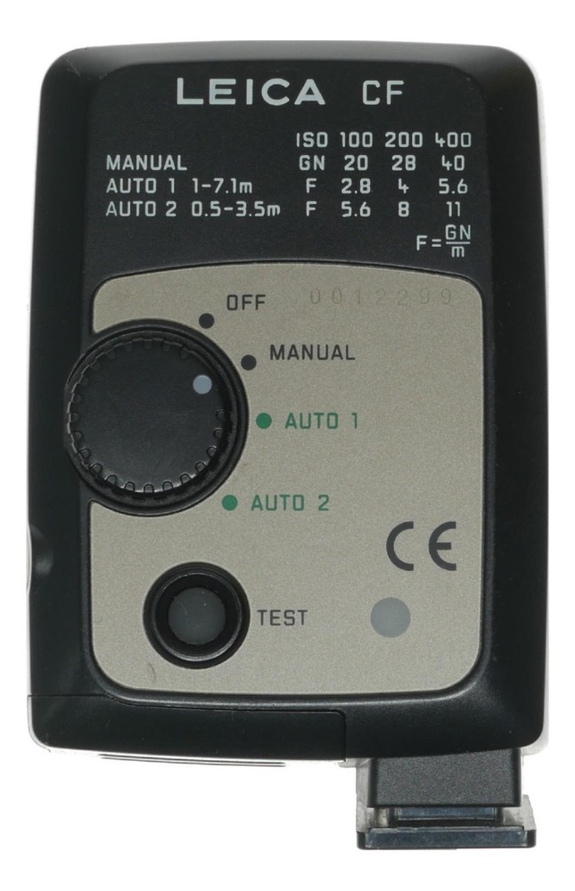 Leica CF Flash Unit for Camera