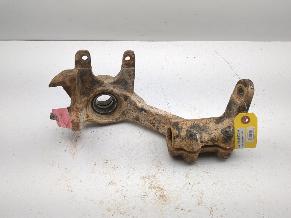 17-23 John Deere Gator HPX615E Front Left Steering Knuckle