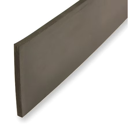 Tough Guy 3Pyv4 Replacement Squeegee Blade, 24"L, Neoprene