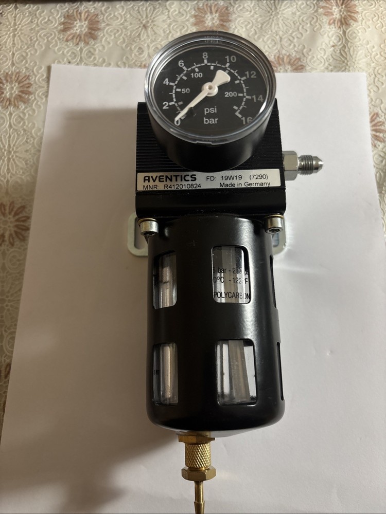 Aventics R412010824 Filter/ Regulator