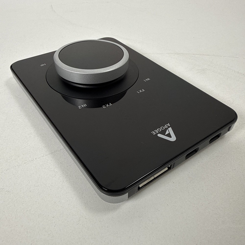 Apogee Duet 3 USB-C Audio Interface + Case + Snake Tested Works