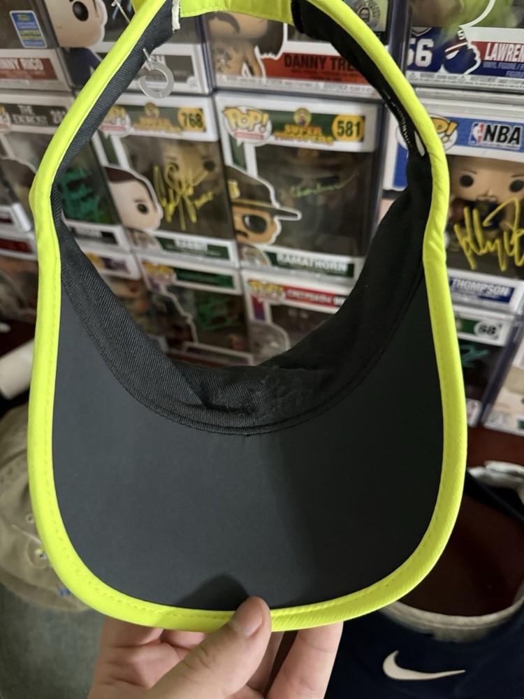 Nike Golf Visor - Yellow