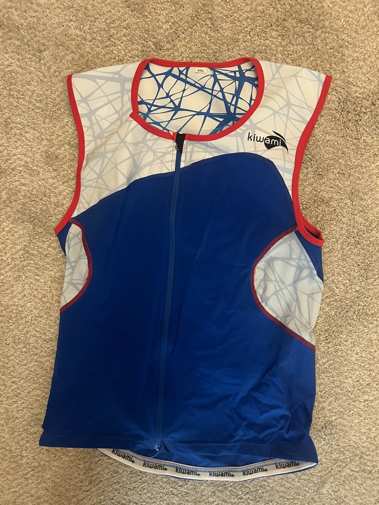 Men’s Kiwami Spider Triathlon Top