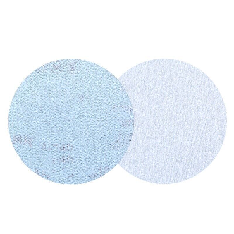 600 Grit Sanding Discs 4 Inch Hook and Loop Circular Sandpapers 100Pcs