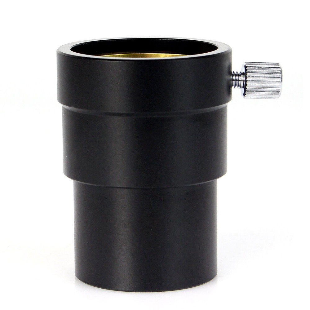 1.25" Extension Extender Tube for Telescope Eyepiece/Filter + Compression Ring