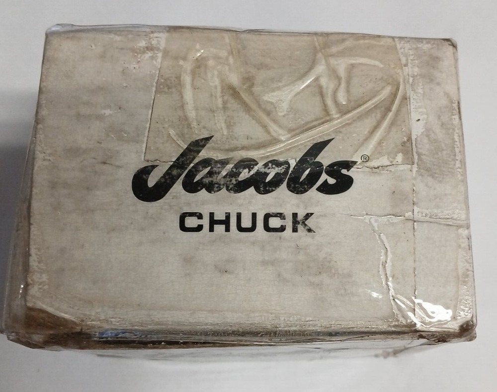 JACOBS 6283 33BA 3/8 PLAIN BEARING