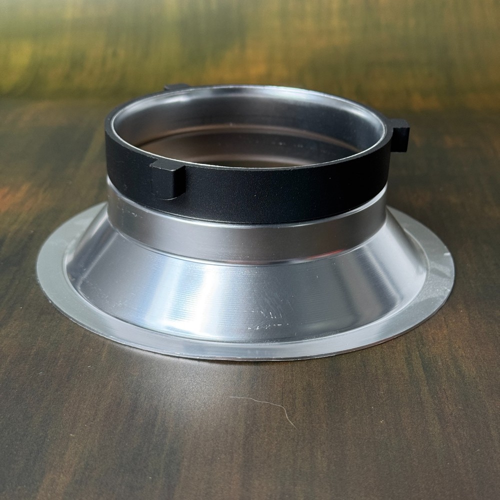 Speed Ring Adapter for Bowens Mount - Universal Softbox Speedring Flang