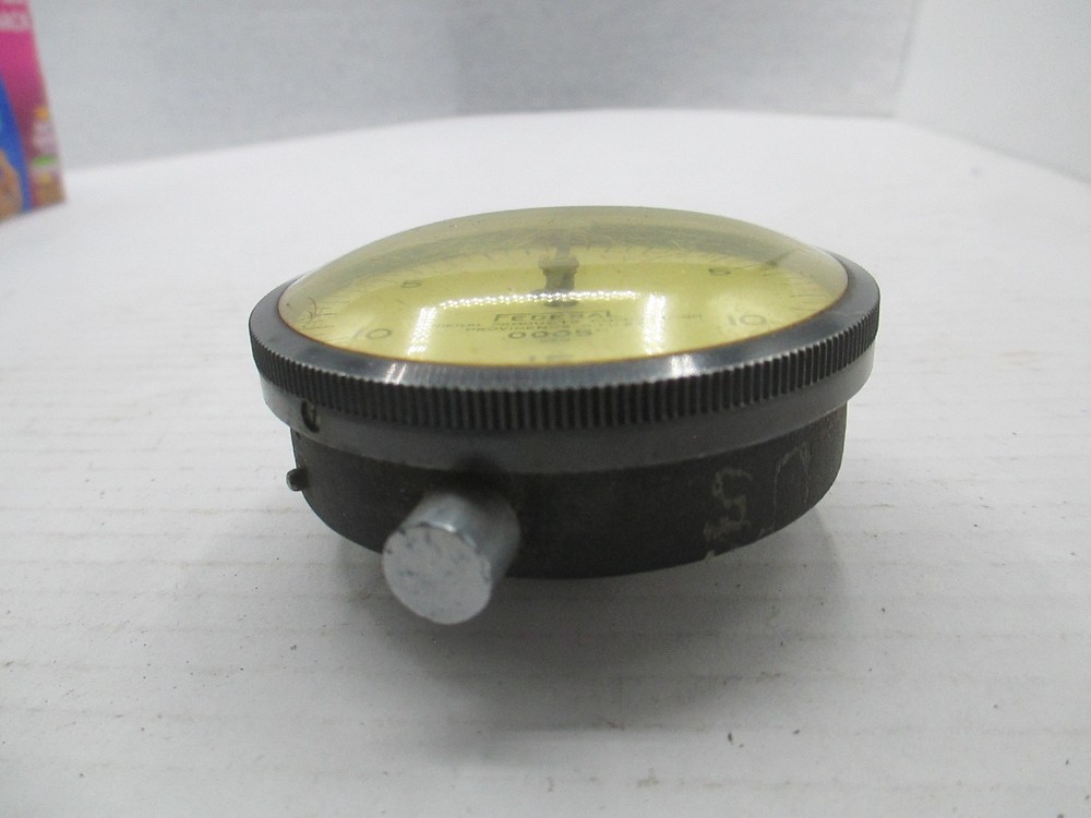 Federal Dial Indicator C5M .0005 B65