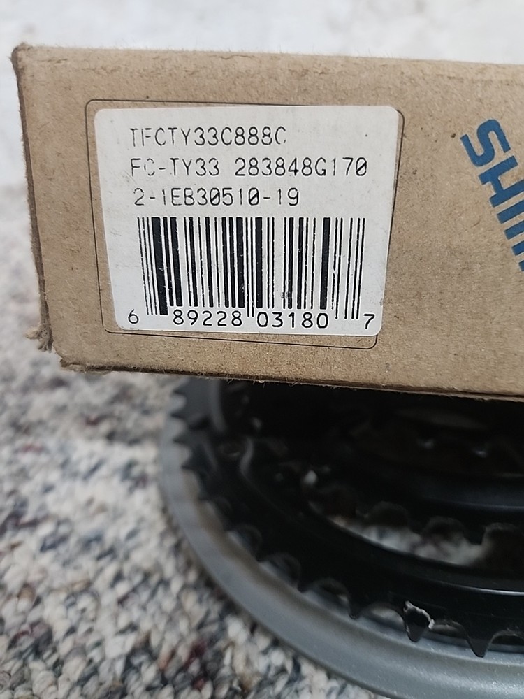Shimano Chain Ring FC-TY33