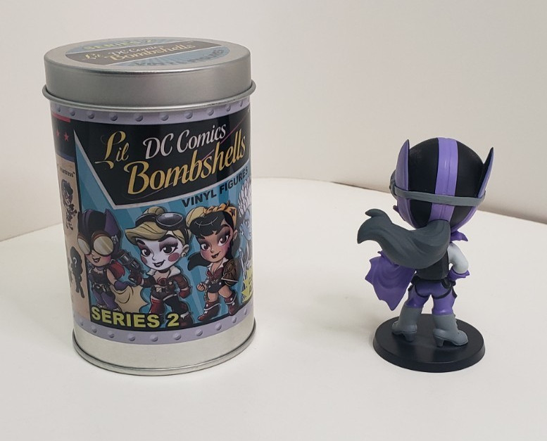 Dc Comics Bombshells Batgirl Noir chase series 2