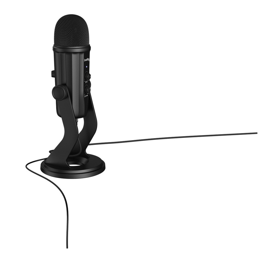 SmallRig 3466 Forevala U60 USB Microphone