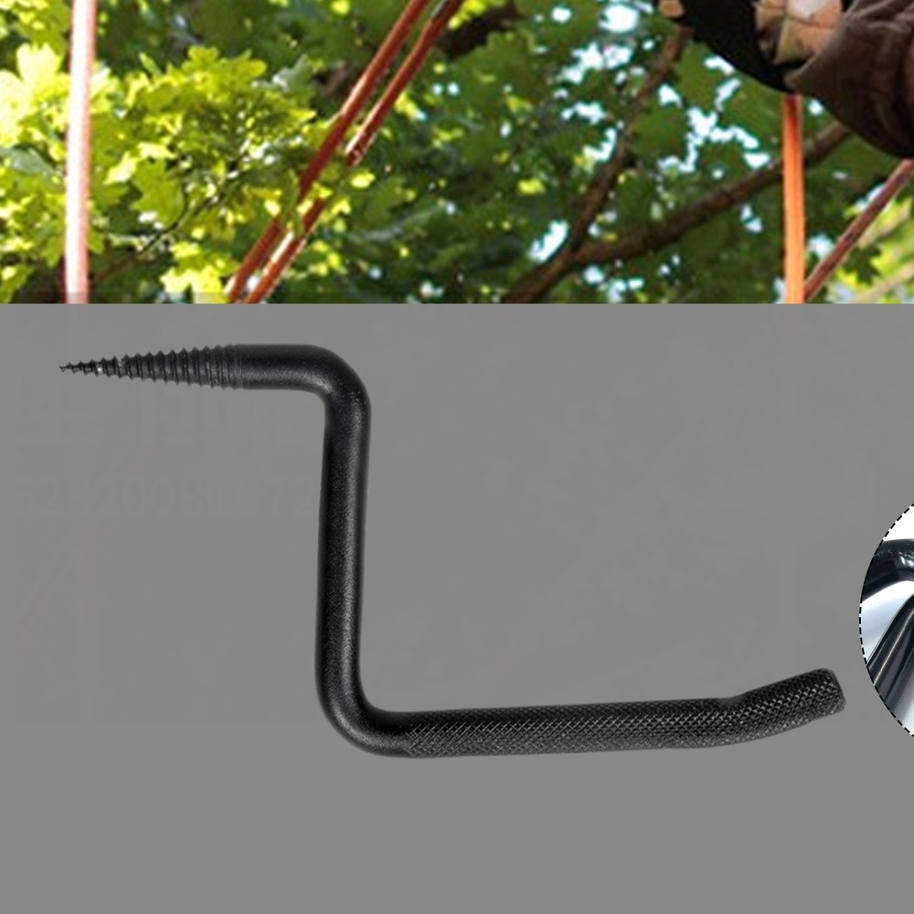 1 Screw In Tree Climbing Steps For Tree Stand Hunting