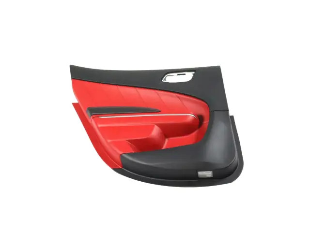 Genuine Mopar Rear Door Trim Panel Assembly Left 5PE991XCAH
