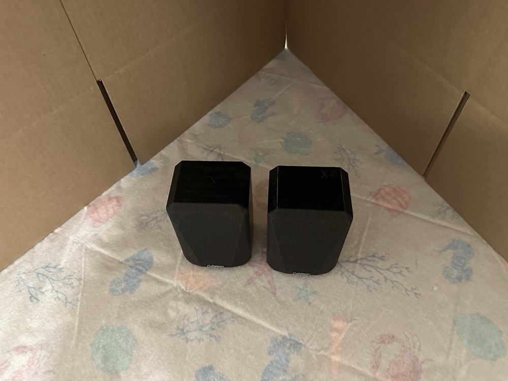 Gateway Mini Speakers