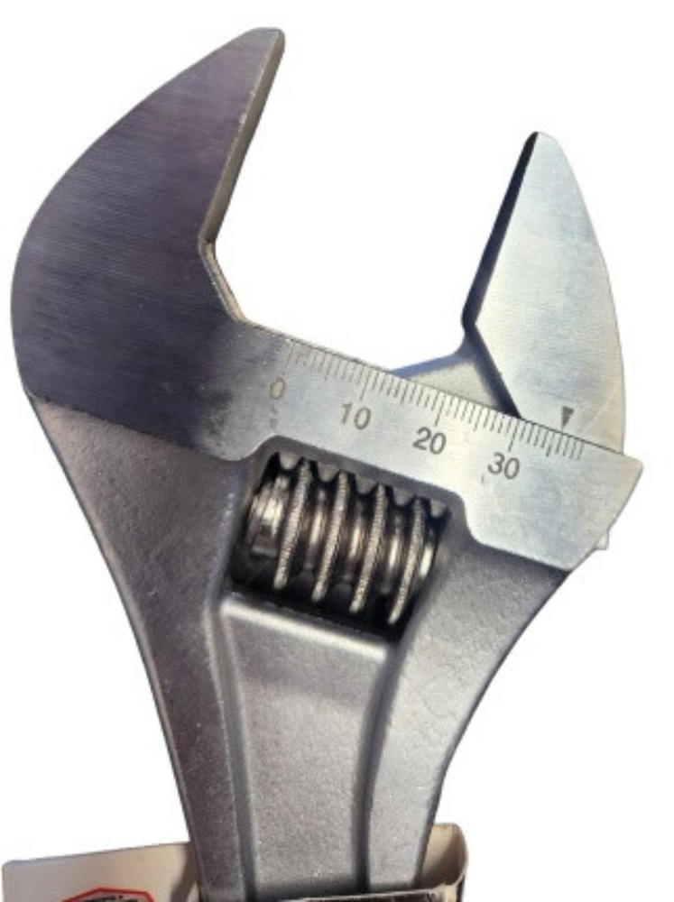 RIDGID 86917 ADJUSTABLE SPANNER CRESENT WRENCH 12 INCH
