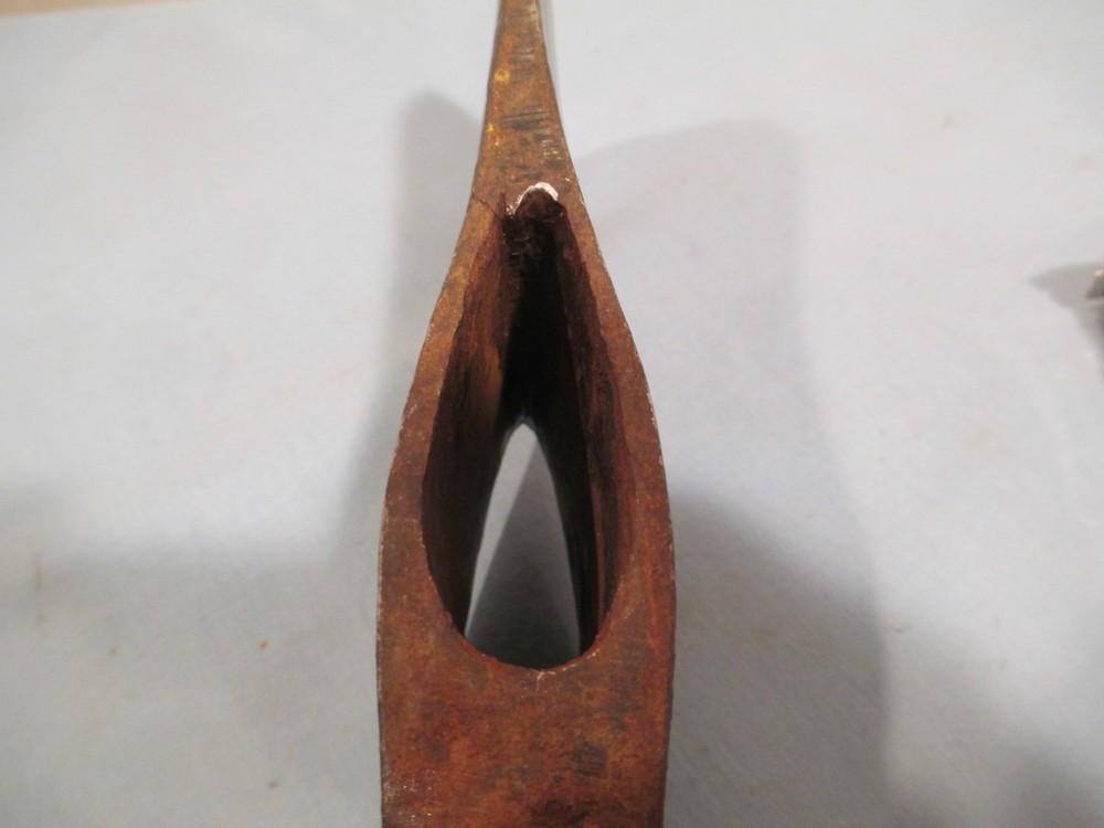 Vaughn Super Steel Axe Head