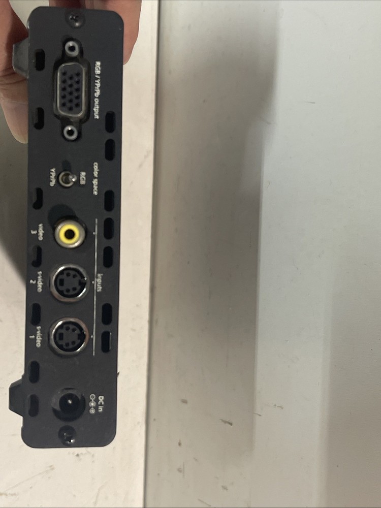 DVDO iScan Plus Progressive Scan Display Interface, Model MM102A