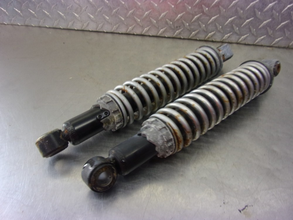 932 B PIAGGIO BV 200 2003 OEM REAR SHOCK (TWO)