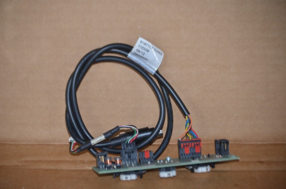 Cerec Bluecam Acquisition Unit Mouse Controls D3492 Sirona Cad Cam