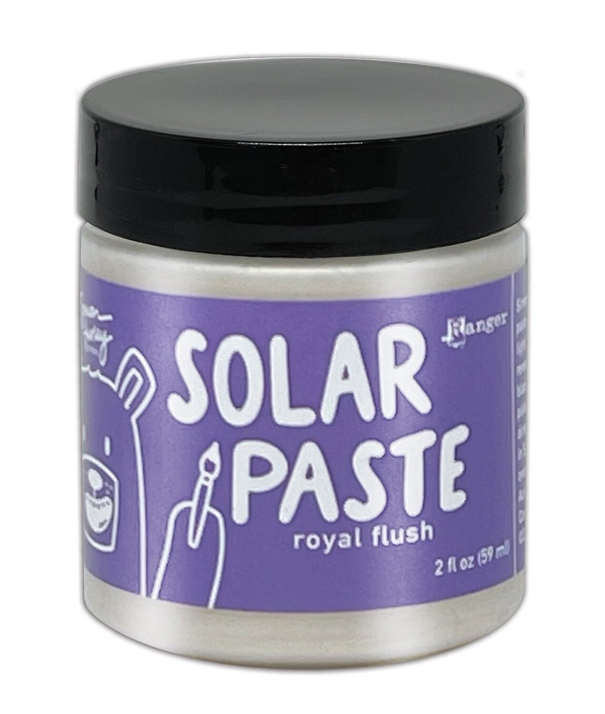 Simon Hurley create. Solar Paste 2oz-Royal Flush