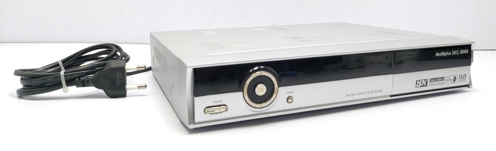 Multiplus SKC-8000 Digital Satellite Receiver