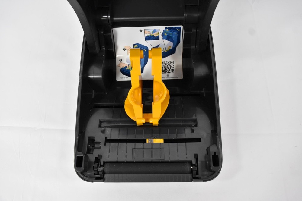 Zebra ZD500 Barcode Label Printer USB Ethernet ZD50042-T01200FZ