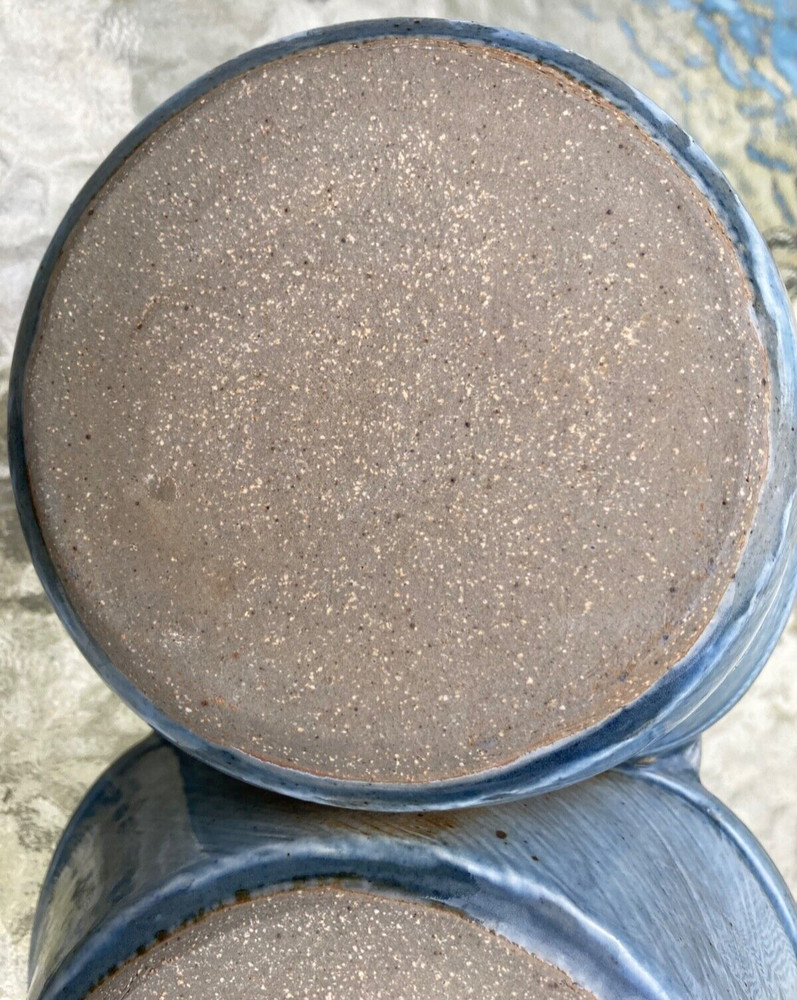 2 sided Pottery Dish, Perfect for table top service .