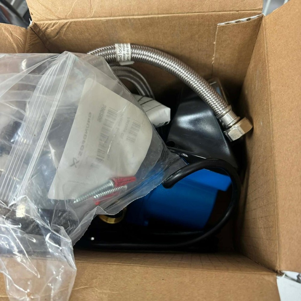 Watts Hot Water Recirculation System, heat H2O, 24 Hr Programmable Timer