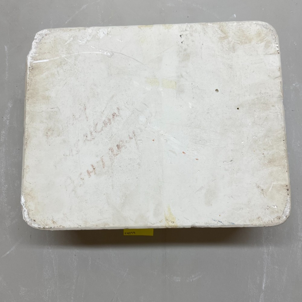 Ceramic Slip Casting Mold Ashtray Holland #H-1081