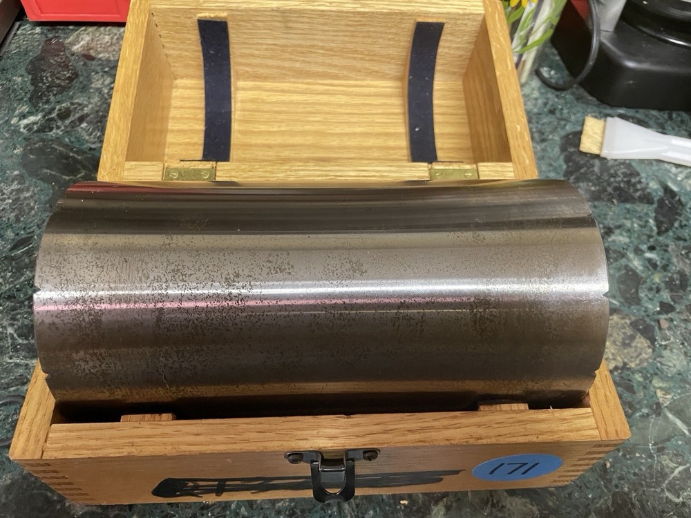 Taft-Peirce Precision Cylindrical Square 4"x8" Machinist Tool