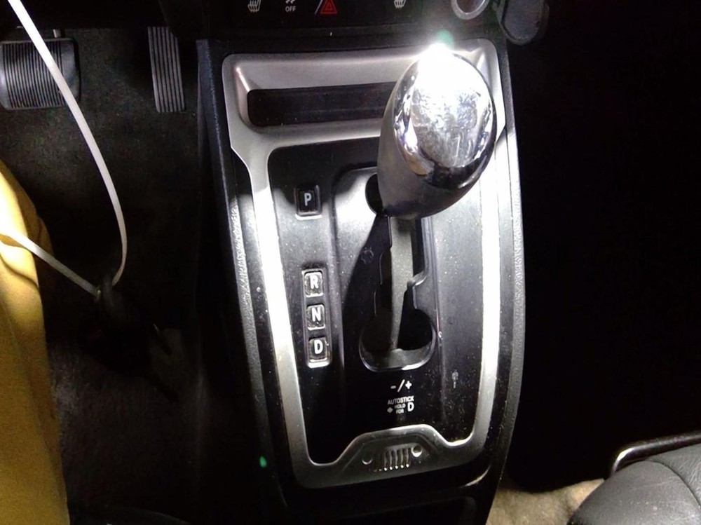 COMPASS   2015 Transmission Shift 968364