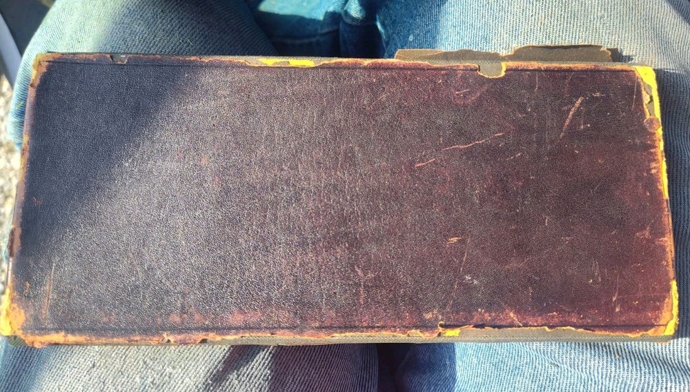 Vintage Eugene Dietzgen Co. Drafting Tools Deluxe 1 Missing