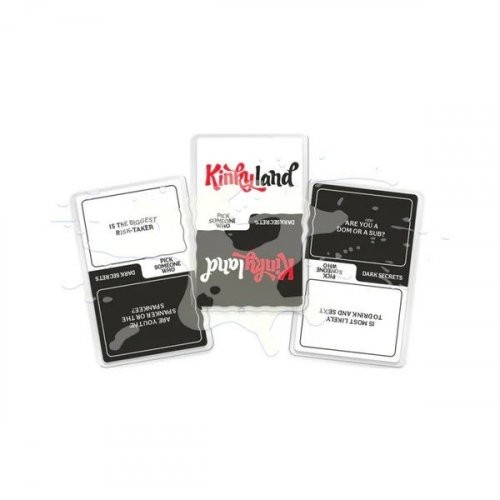 Kinkyland Board Game