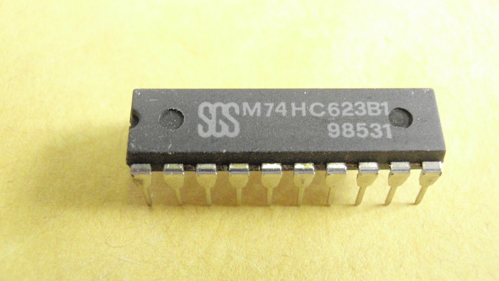 IC BAUSTEIN 74HC623 20740-182