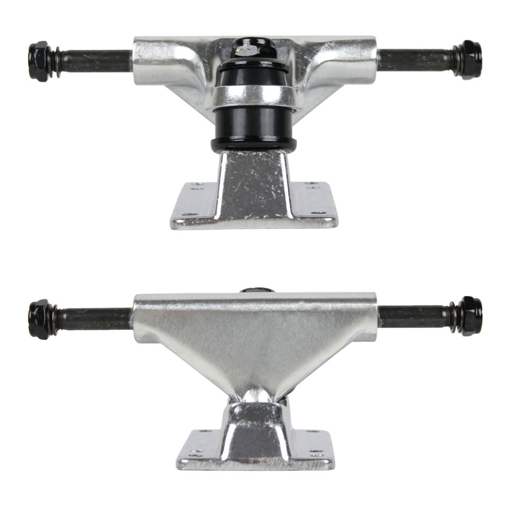 Micro Aluminum Skateboard Trucks 6.0" Axle for Mini Cruiser Boards