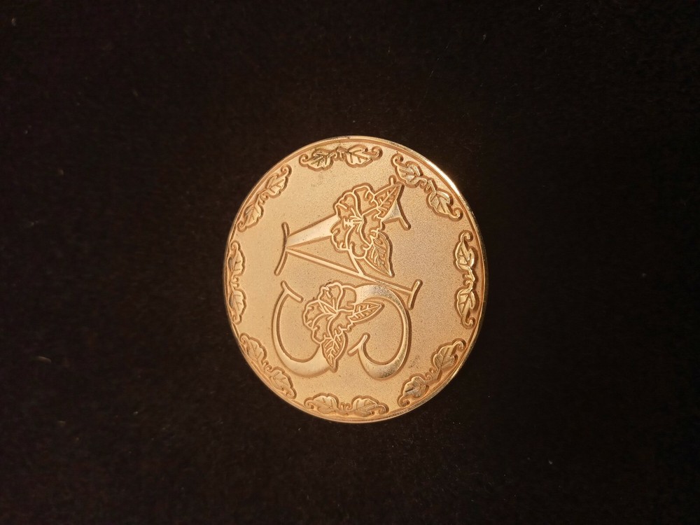 Soldiers' Angels Challenge Coin E31