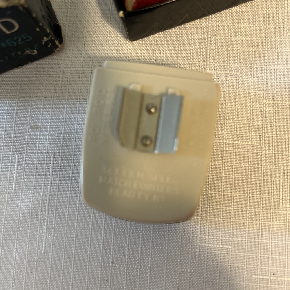 Vintage Polaroid Exposure Meter Model 625 With Box